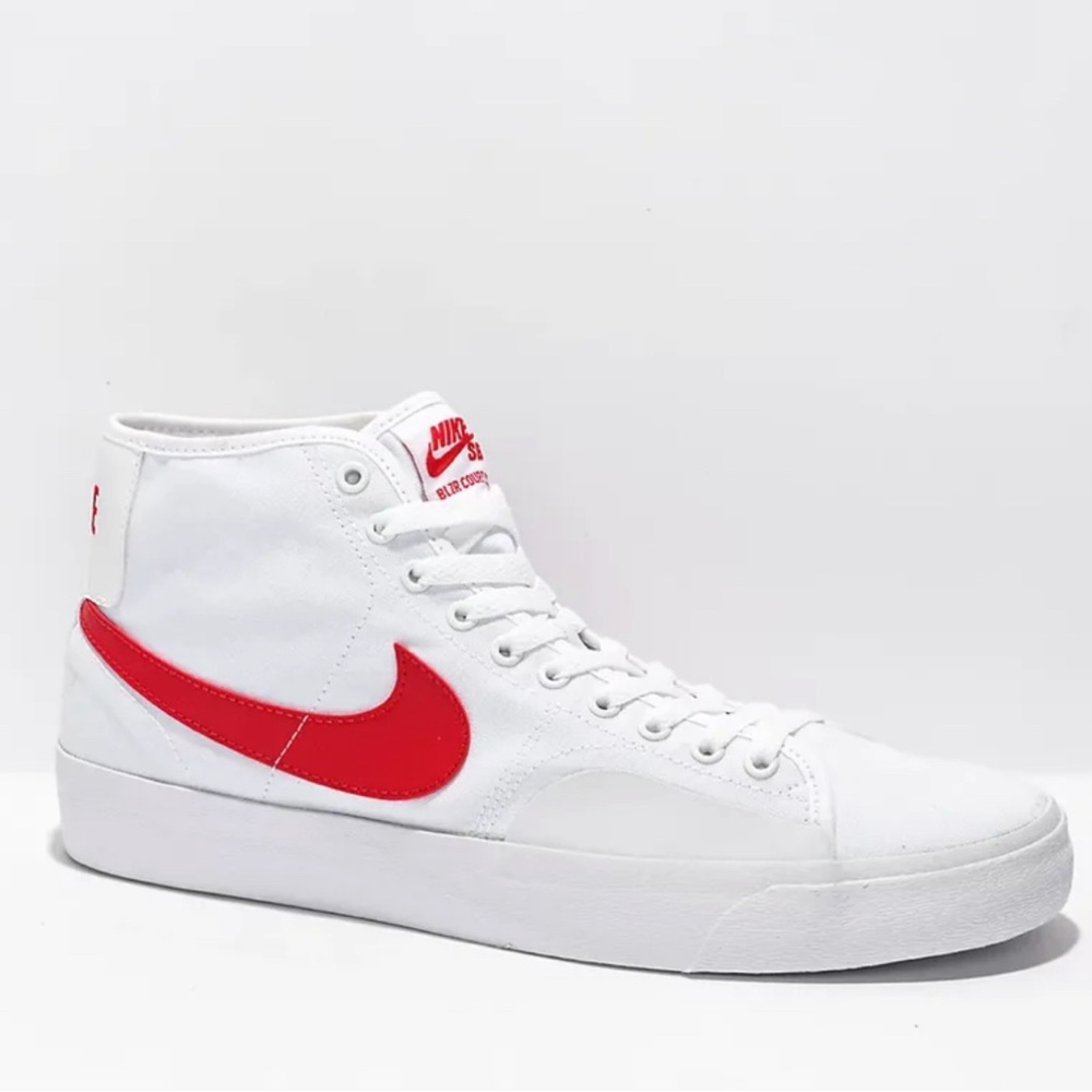 Nike Sb Blazer Court Mid